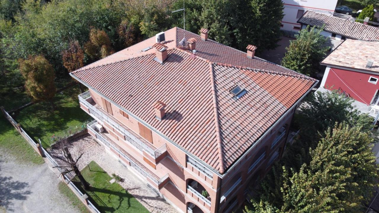 Villa Ferrari Oriella Солиньяно-Нуово Экстерьер фото