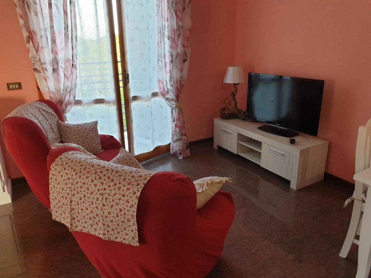 Villa Ferrari Oriella Солиньяно-Нуово Экстерьер фото
