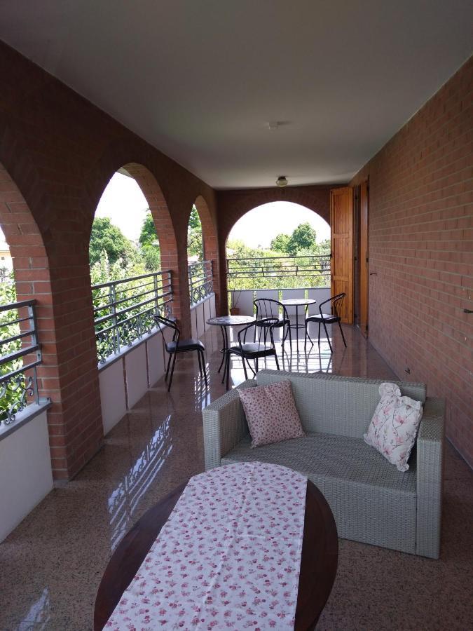 Villa Ferrari Oriella Солиньяно-Нуово Экстерьер фото